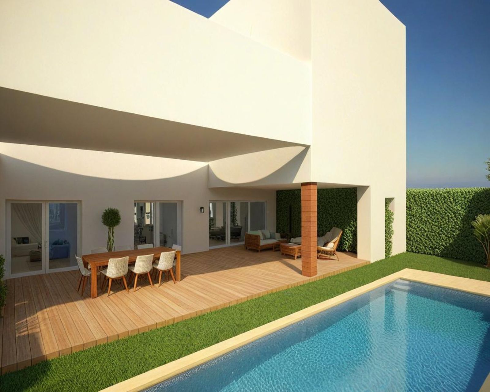 Terrassa de Apartament en venda en Pollença amb Jardí privat, Terrassa i Traster