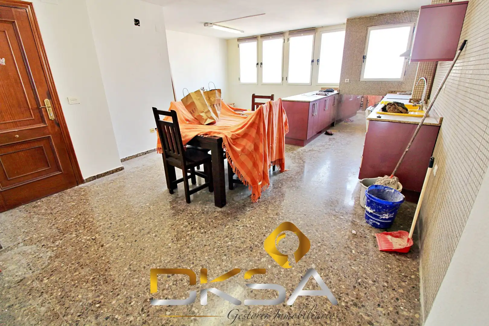 Kitchen of Flat for sale in Vila-real