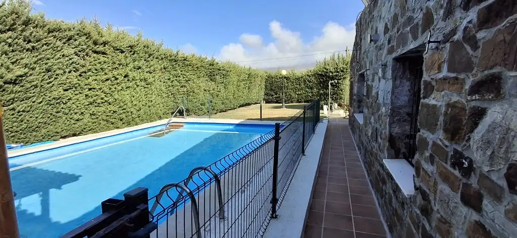 Piscina de Casa o xalet de lloguer en Tarifa amb Jardí privat, Piscina i Moblat