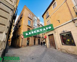 Vista exterior de Pis en venda en  Toledo Capital amb Aire condicionat, Calefacció i Terrassa