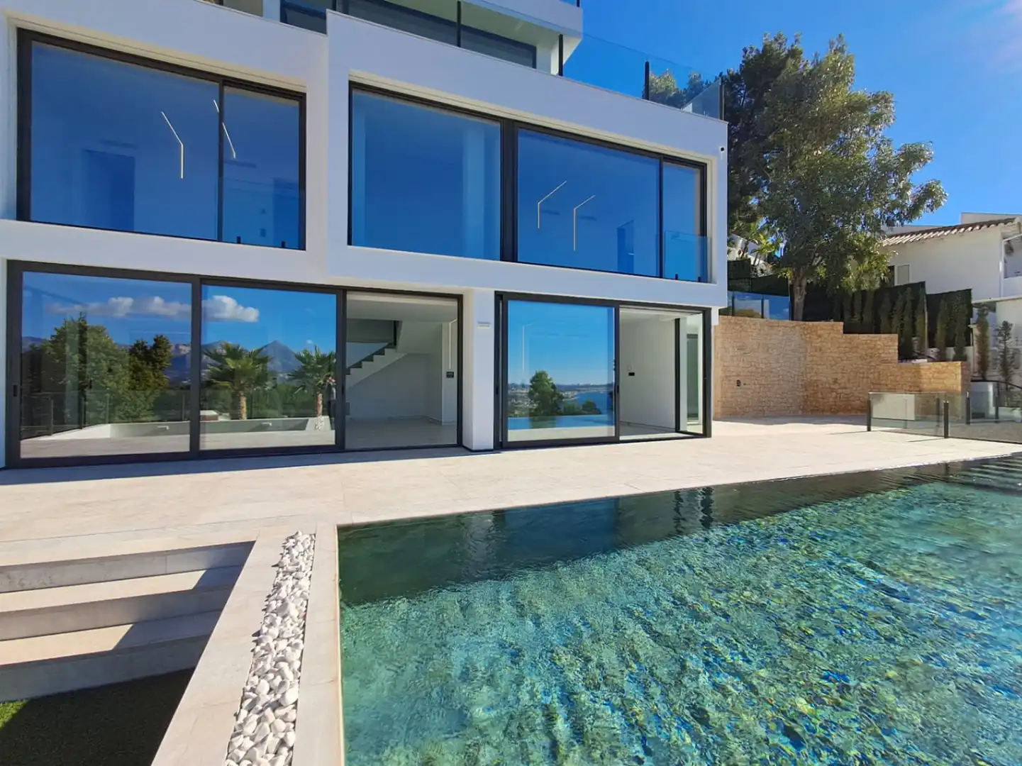 Xalet amb piscina en venda a Altea Hills, imagen 67