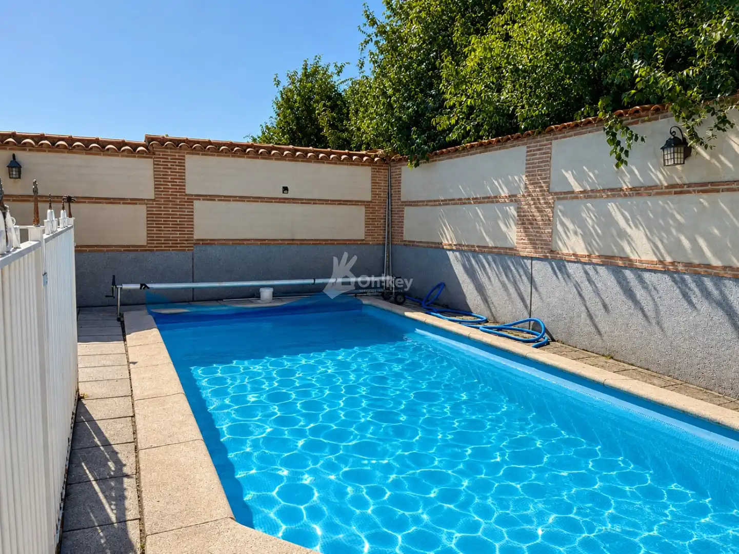Piscina de Casa o chalet en venta en Cedillo del Condado con Aire acondicionado, Calefacción y Piscina