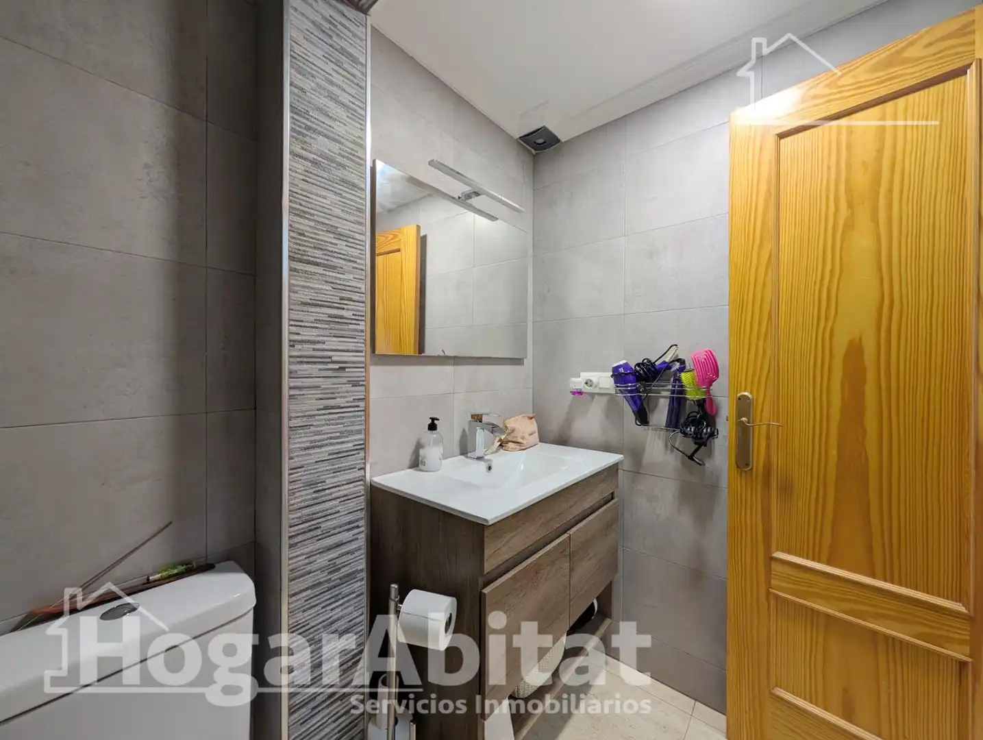 Bathroom of Detached homes for sale in Santa Pola  with Air Conditioner, Heating and Terrace