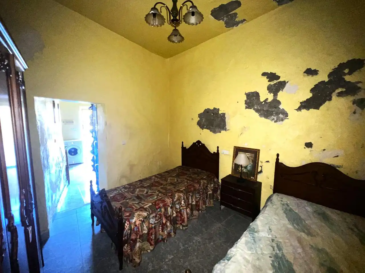 Bedroom of Houses for sale in Gádor  with Storage room