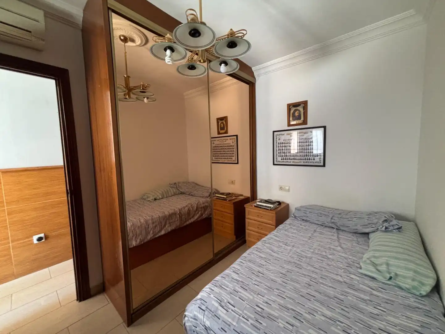 Habitación de Piso en venta en Antequera con Aire acondicionado, Trastero y Balcón