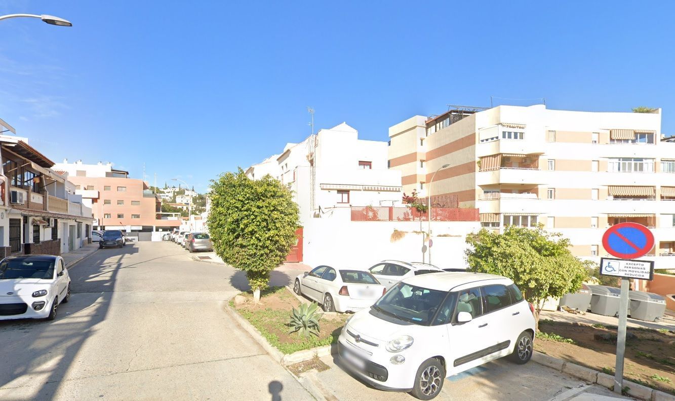 Vista exterior de Pis en venda en Rincón de la Victoria