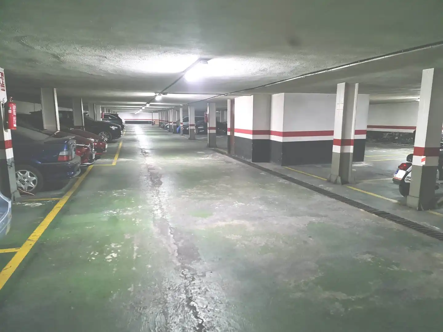 Einzelparkplatz mit Aufzug zum Verkauf in Avinguda de Blasco Ibáñez, imagen 4
