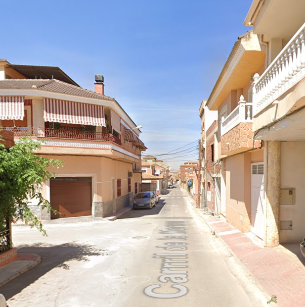 Vista exterior de Casa o xalet en venda en  Murcia Capital