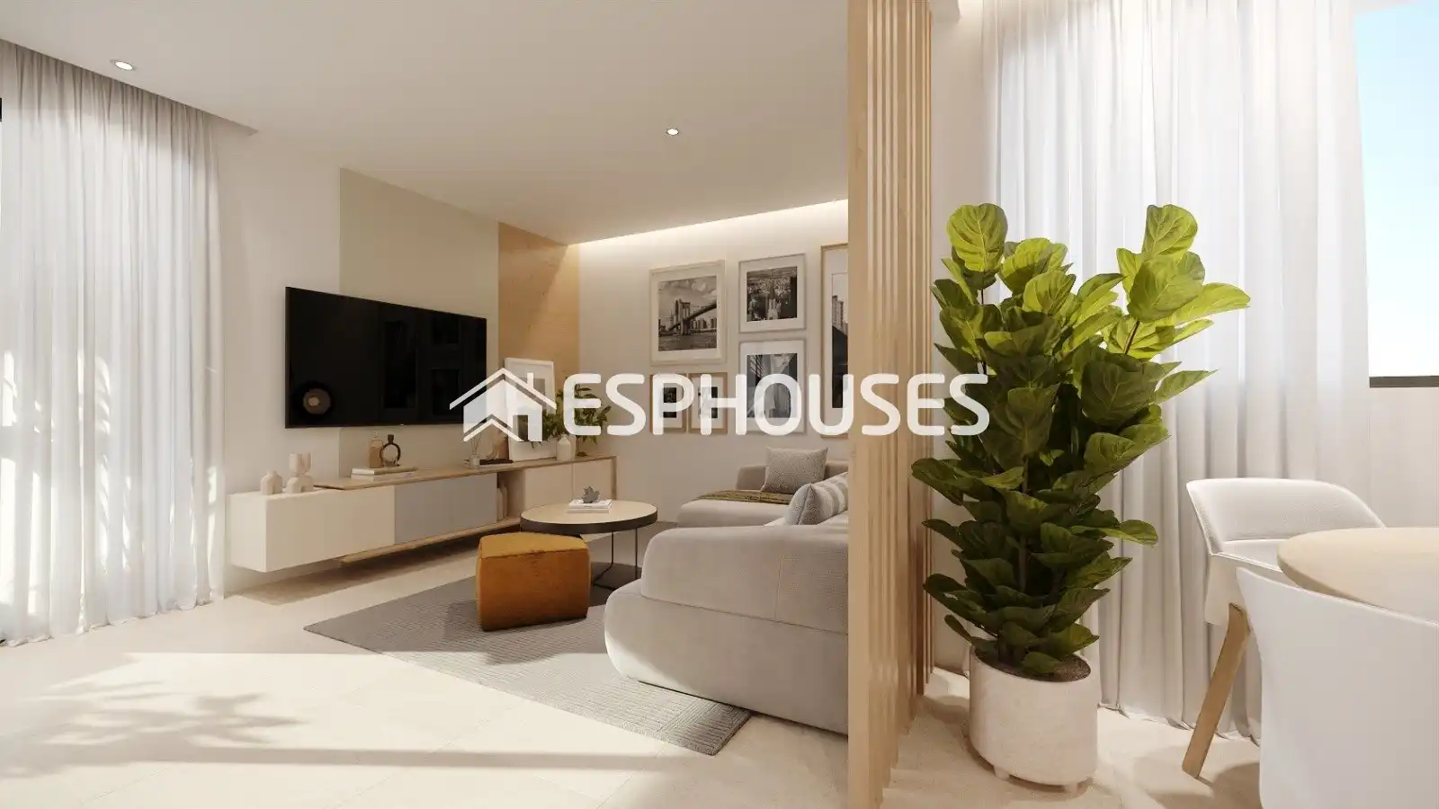 Habitatge amb terrassa en venda a San Pedro del Pinatar, imagen 3