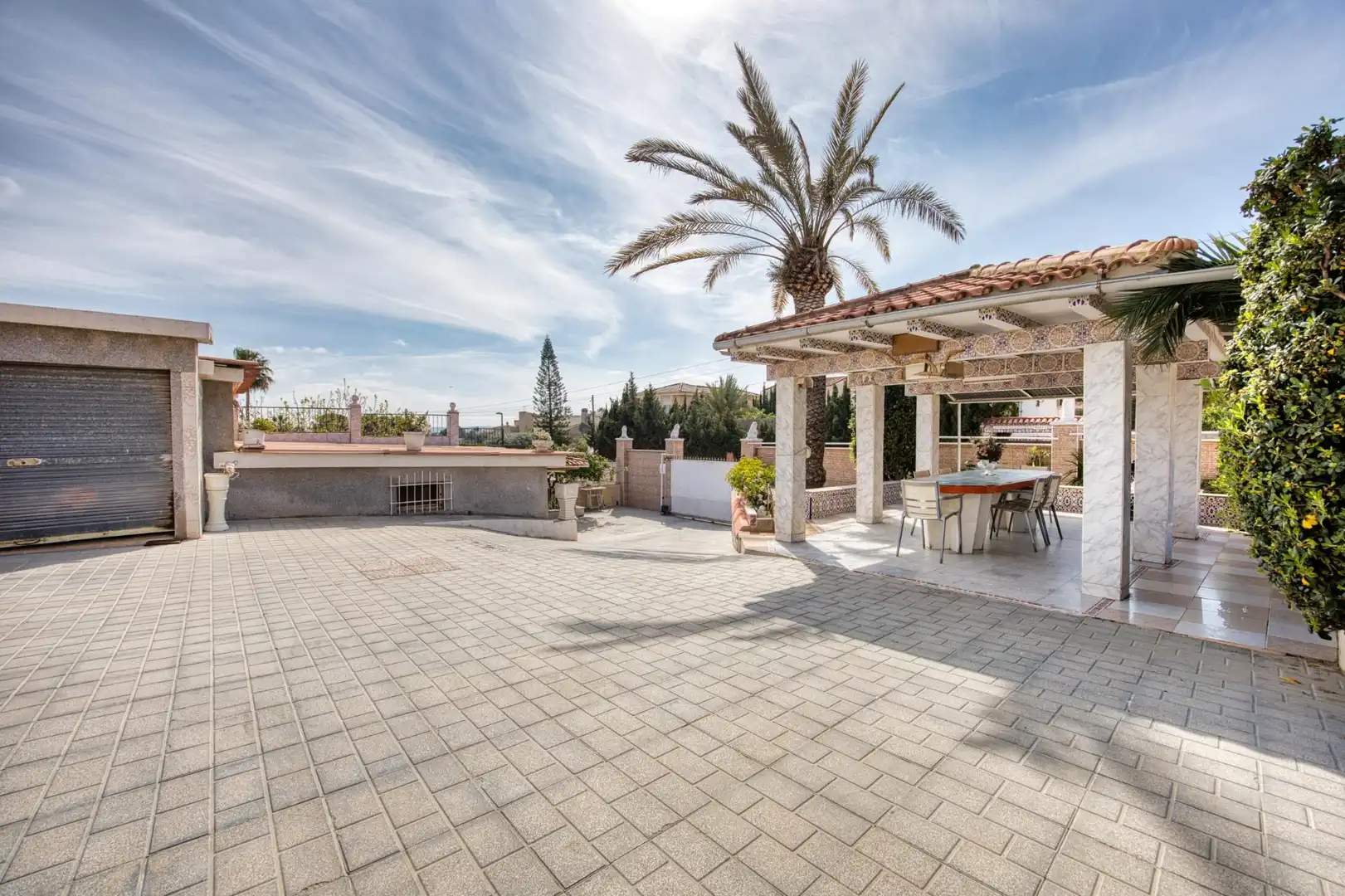 Terrace of Houses for sale in San Vicente del Raspeig / Sant Vicent del Raspeig