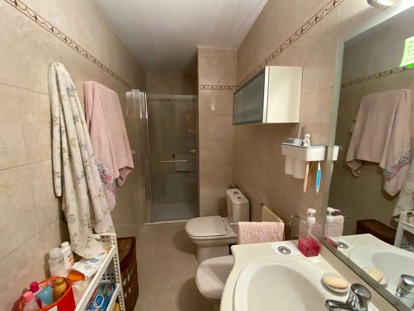 Baño de Piso en venta en Lleida con Aire acondicionado, Calefacción y Parquet