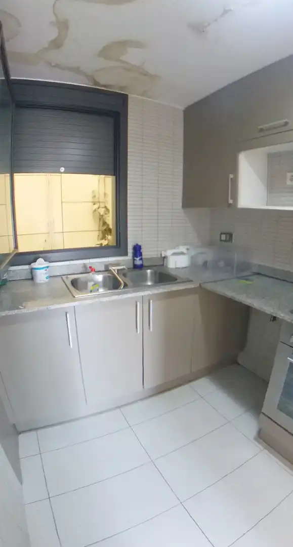 Cocina de Piso en venta en Tàrrega con Terraza y Balcón