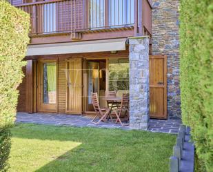 Garden of Flat for sale in Osséja  with Heating, Private garden and Parquet flooring