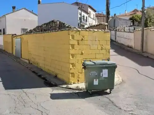Exterior view of Residential for sale in Villaverde y Pasaconsol