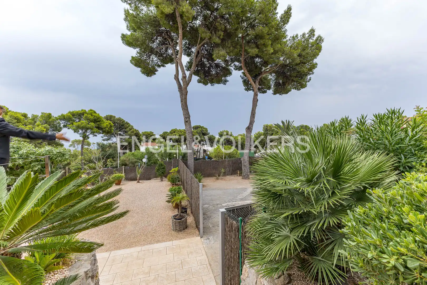 Vista exterior de Residencial en venta en Sitges