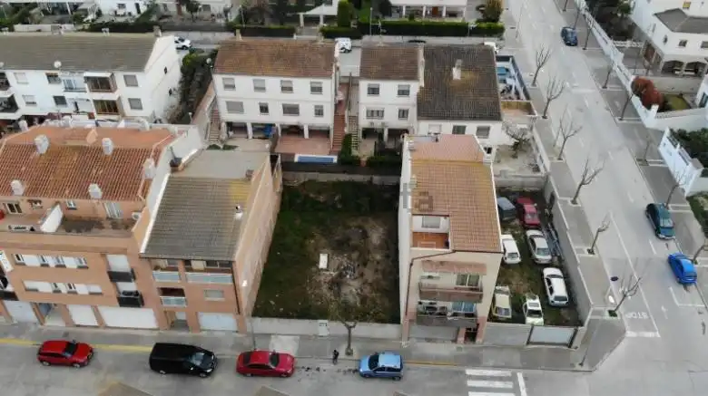 Terreny residencial en venda a de Roger de Llúria 49, imagen 2