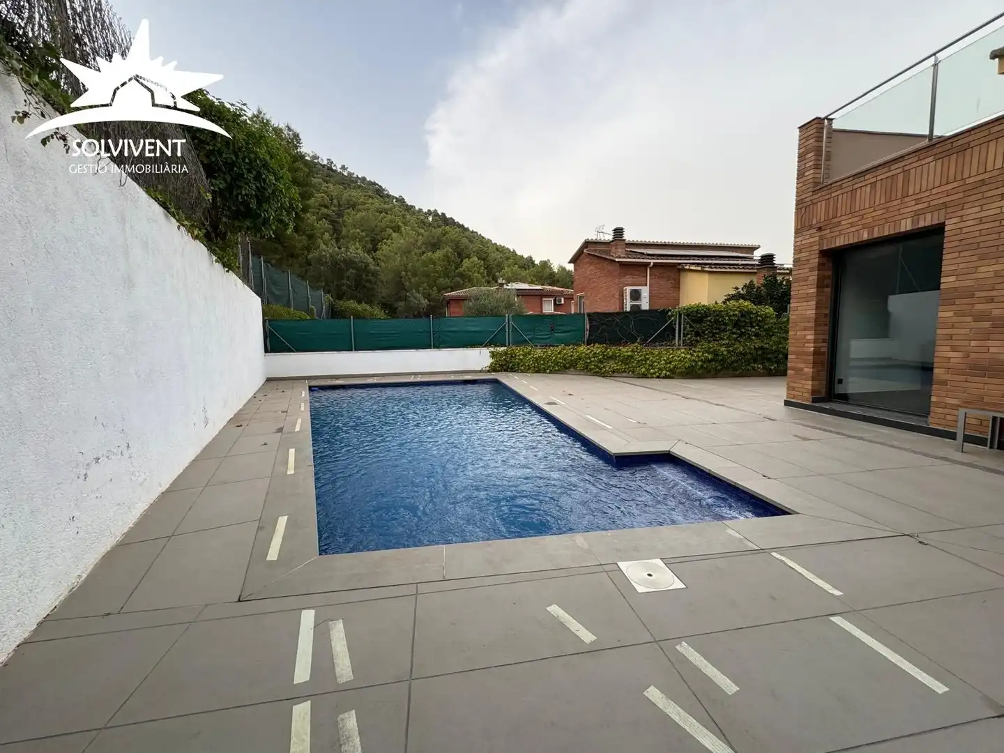 Villa con terrazza in vendita a Cervelló, imagen 48