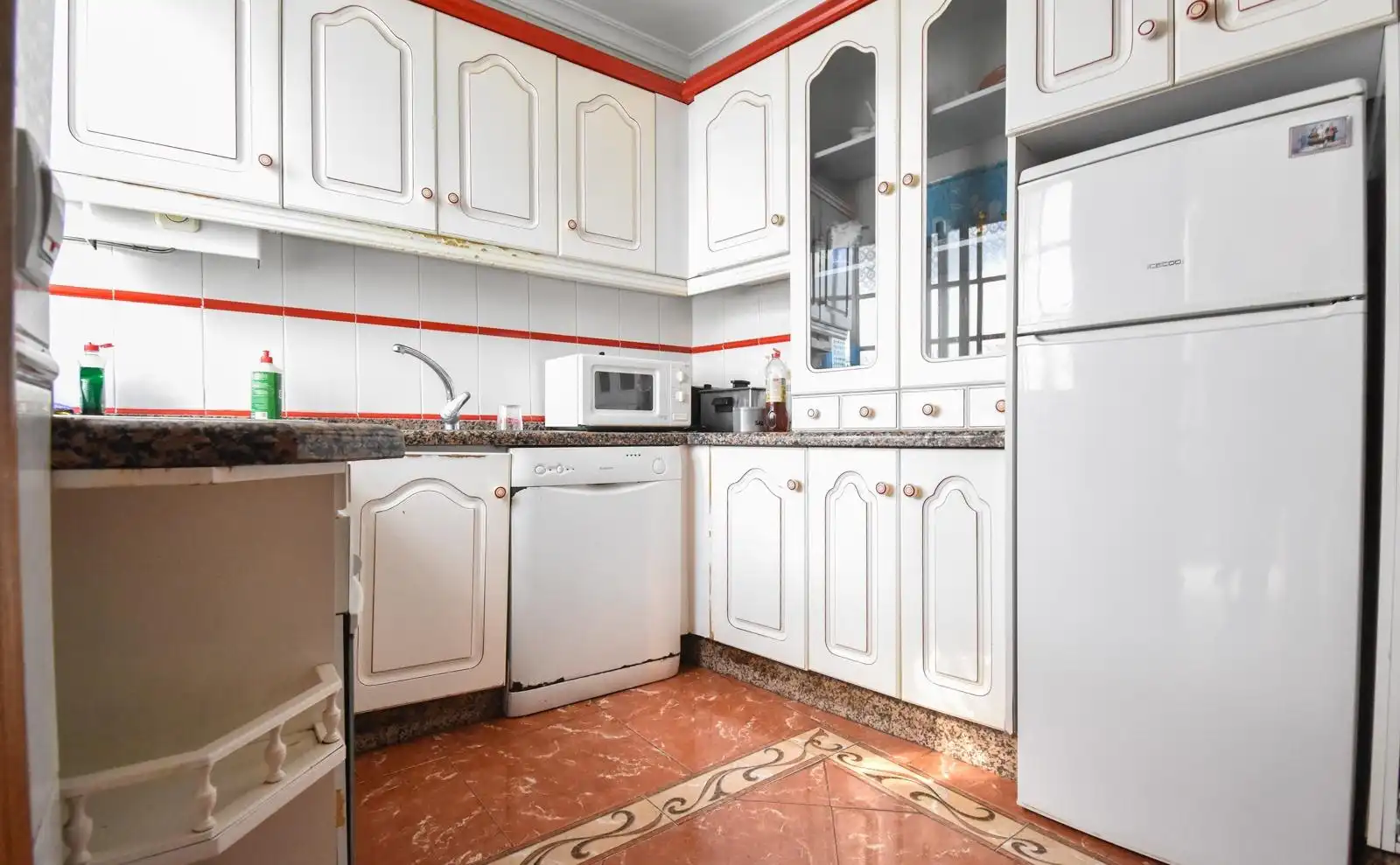 Cocina de Edificio en venta en Mijas