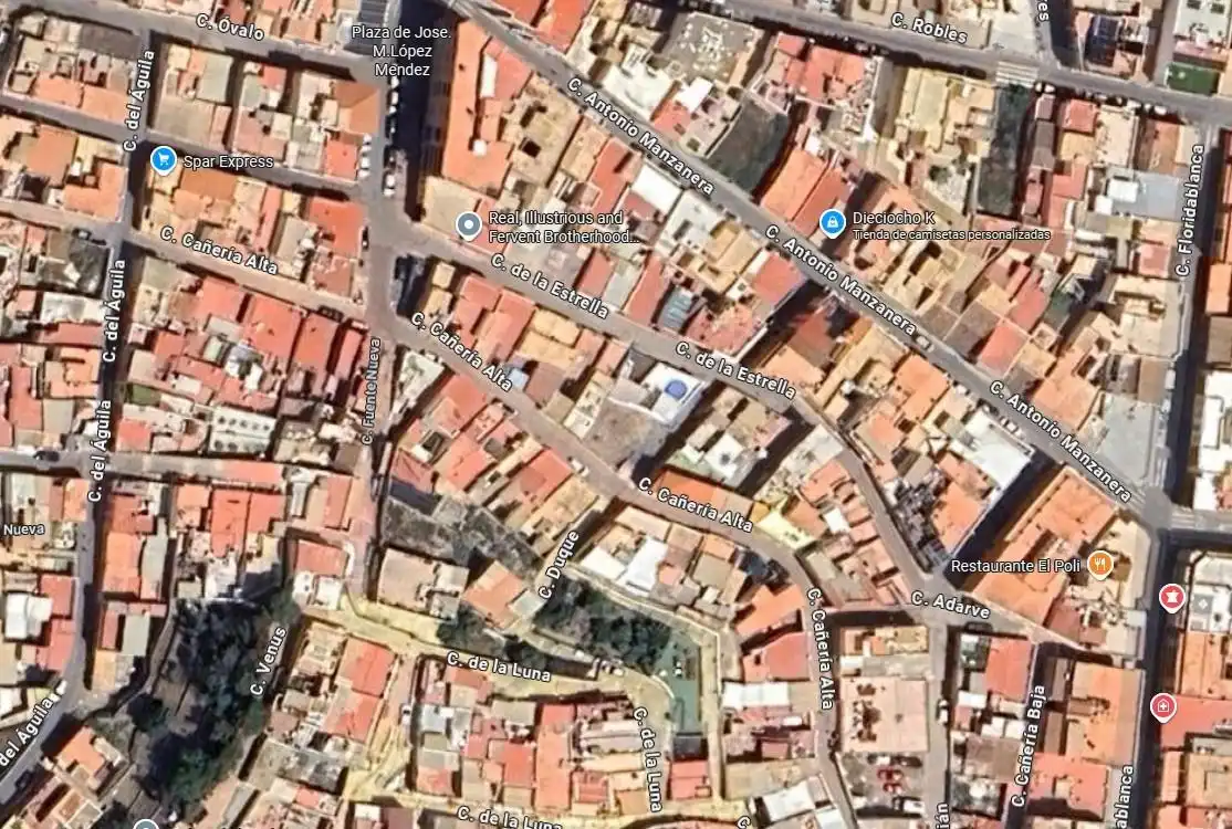 Casa in vendita a Calle Cañería Alta