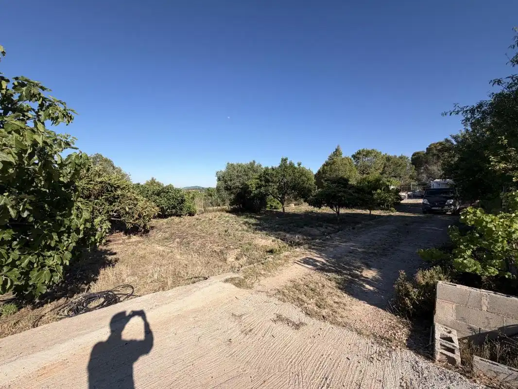 Finca rústica en venda en Pedralba amb Calefacció, Jardí privat i Terrassa