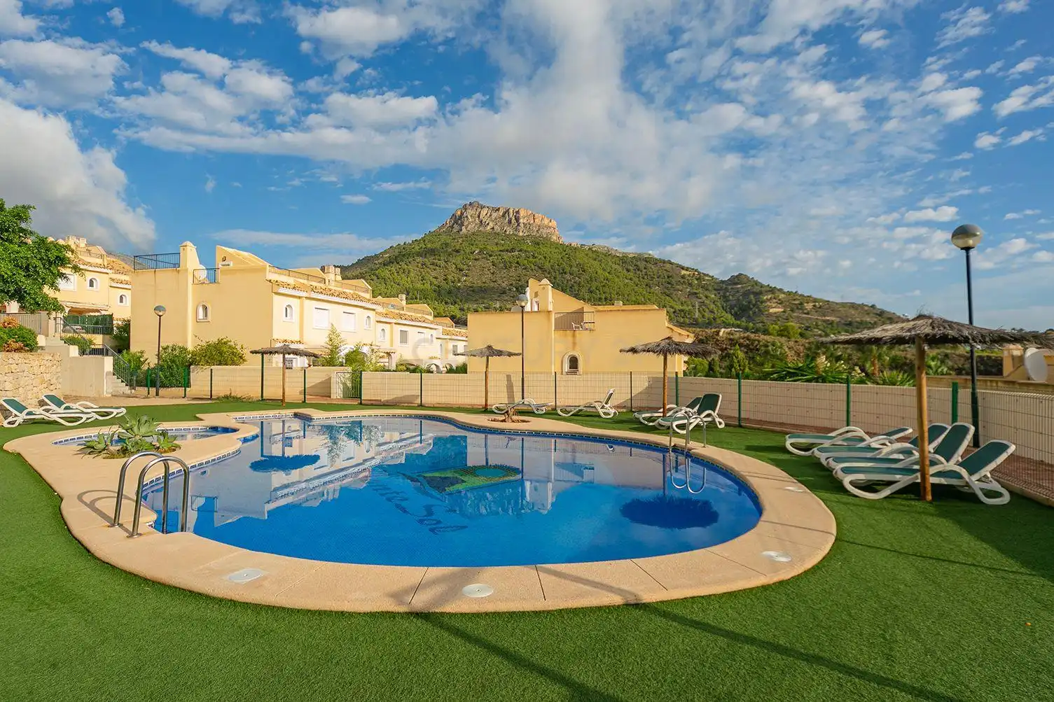 Maison mitoyenne avec piscine à vendre à Partida Maryvilla, 1s, Calp, Spain Montesol bloque 13 partida toix, imagen 52