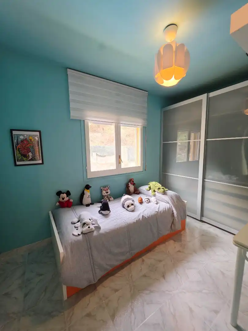 Habitación de Casa o chalet en venta en Vallirana con Calefacción, Jardín privado y Terraza