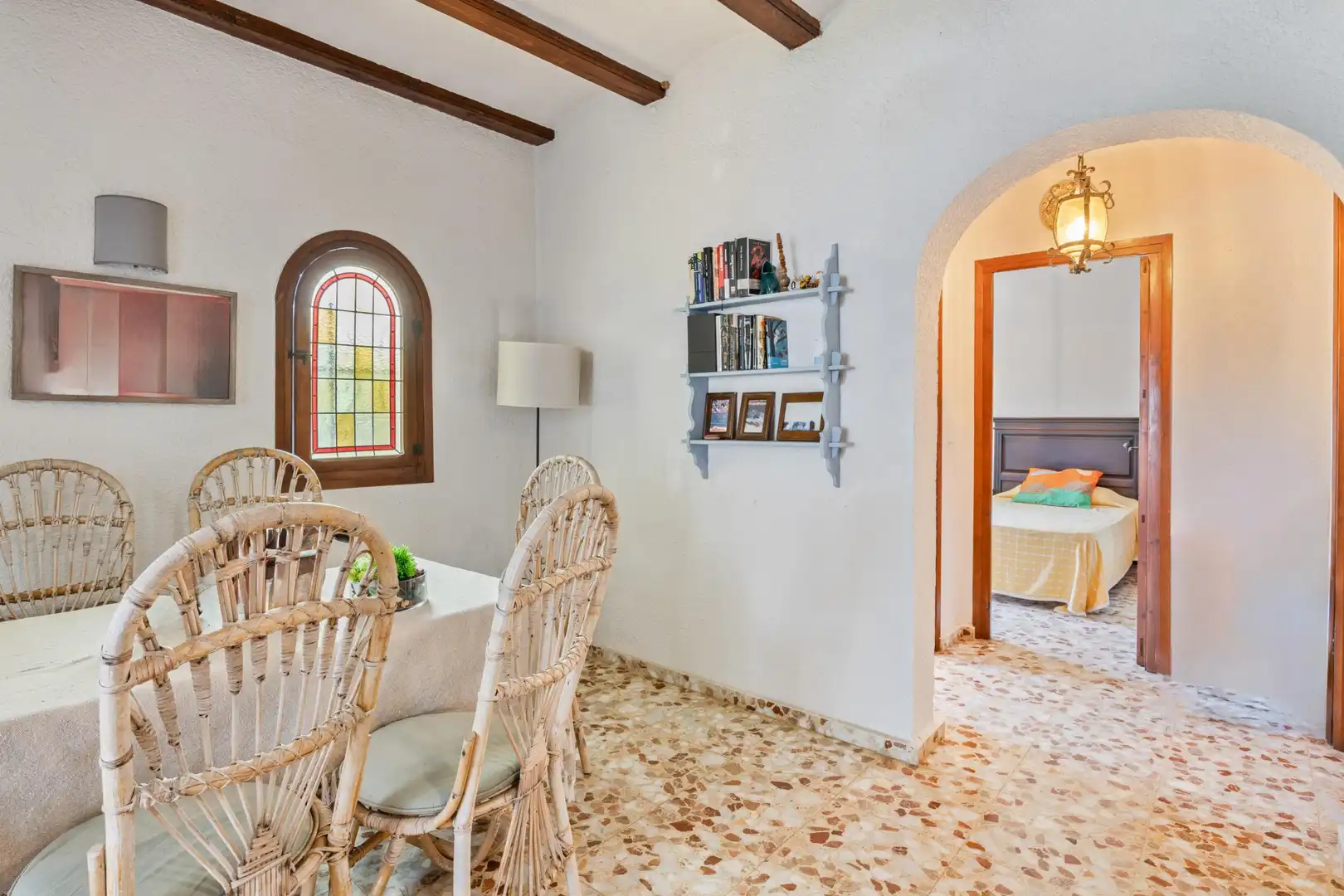 Dining room of Houses for sale in Jávea / Xàbia