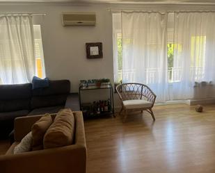 Sala d'estar de Pis de lloguer en Cartagena amb Aire condicionat