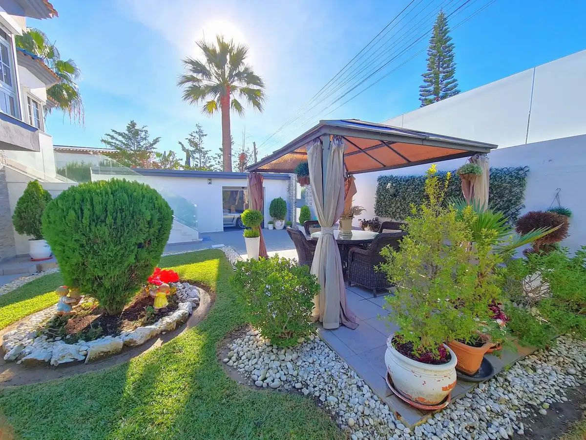 Haus mit Garten zum Verkauf in Estepona Pueblo, imagen 3