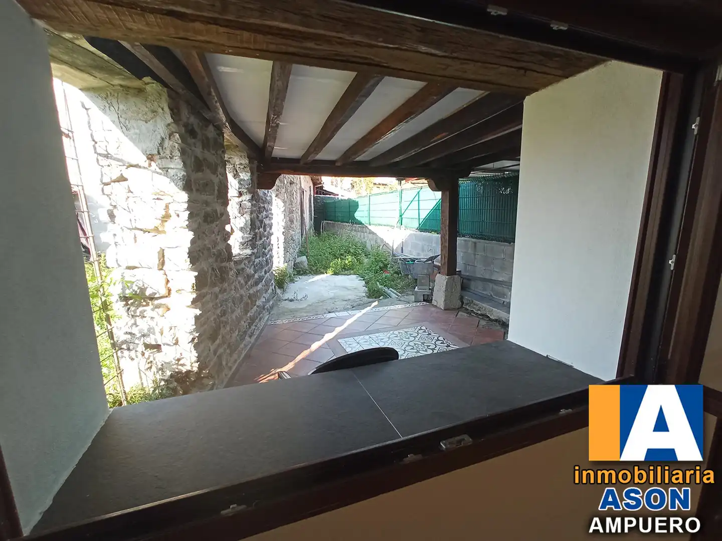 Adossat amb terrassa en venda a Ramales de la Victoria, imagen 12
