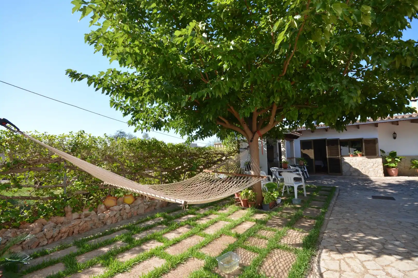 Jardí de Casa o xalet en venda en Marratxí amb Aire condicionat, Calefacció i Jardí privat