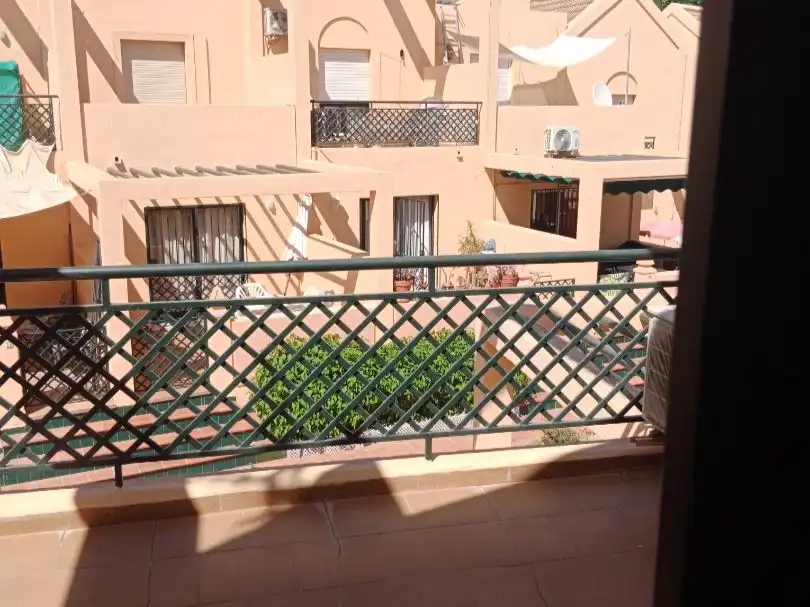Terraza de Casa o chalet de alquiler en Nerja con Aire acondicionado, Terraza y Amueblado