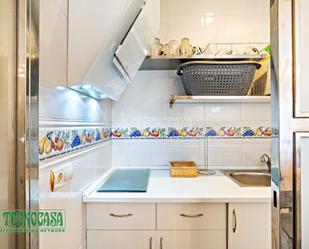 Kitchen of Flat for sale in El Ejido  with Air Conditioner, Heating and Terrace