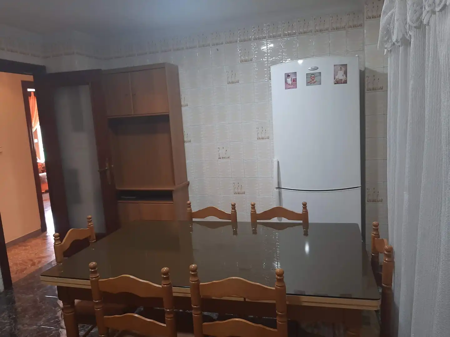 Cuina de Pis en venda en Murcia amb Aire condicionat, Calefacció i Terrassa
