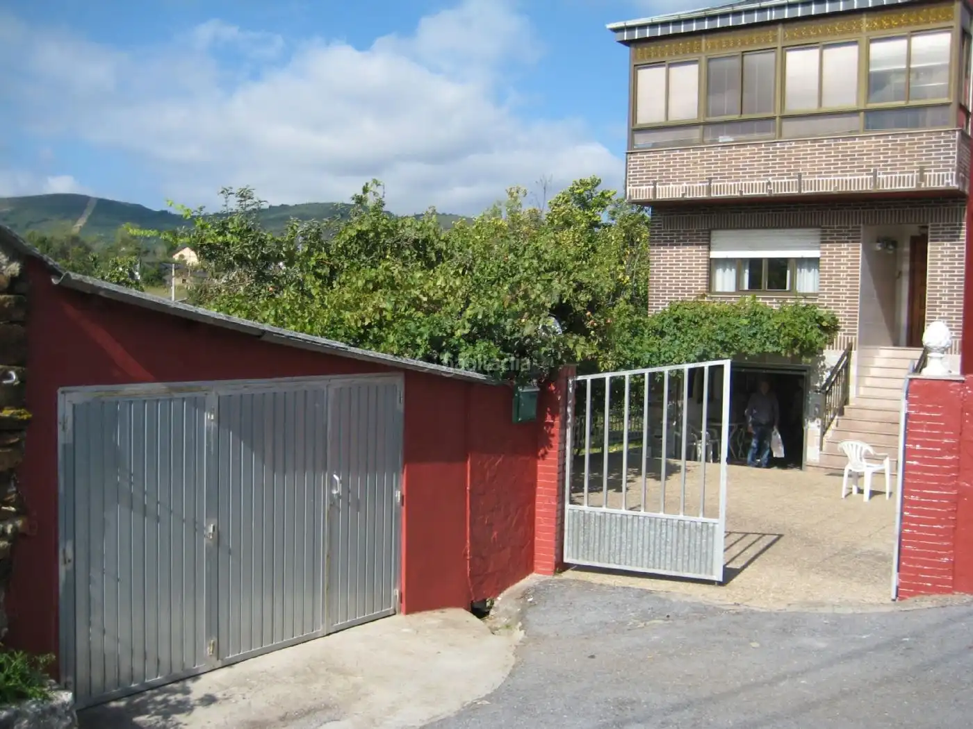 Adossat en venda a Barrio el Medio 34