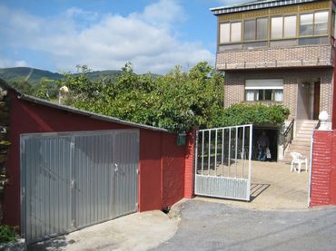 Adossat en venda a Barrio el Medio 34