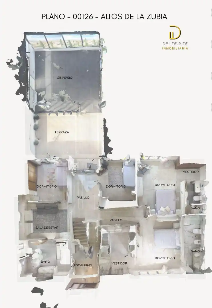 Reihenhaus mit Terrasse zur Miete in Calle CHARINAS, imagen 98