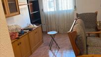 Bedroom of Flat for sale in  Zaragoza Capital  with Heating, Furnished and Oven