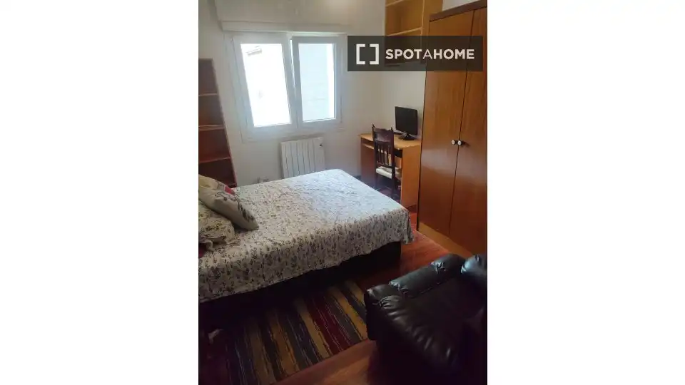 Zimmer in Santutxu - Basarrate