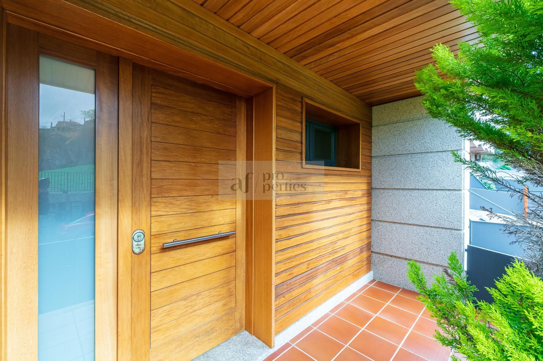 Casa o chalet en venta en Vigo  con Calefacción, Parquet y Terraza