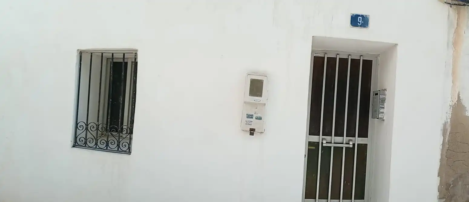 Vista exterior de Casa adosada en venda en Albatera