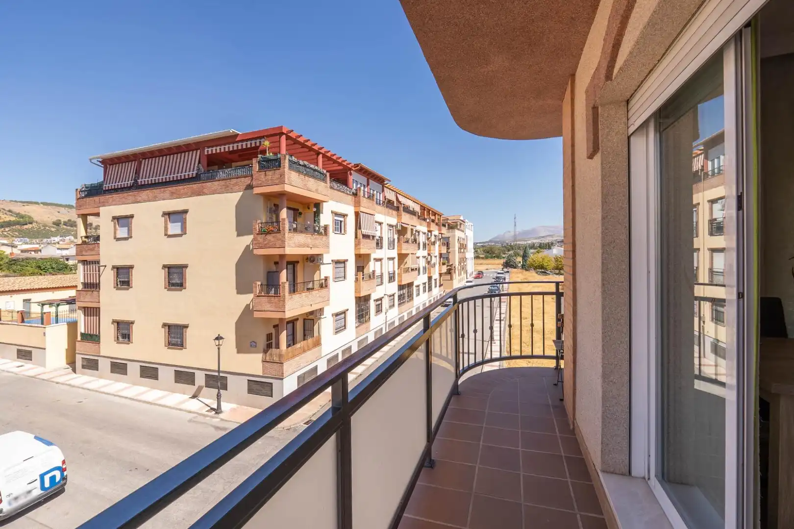 Terraza de Piso en venta en Atarfe con Aire acondicionado y Calefacción