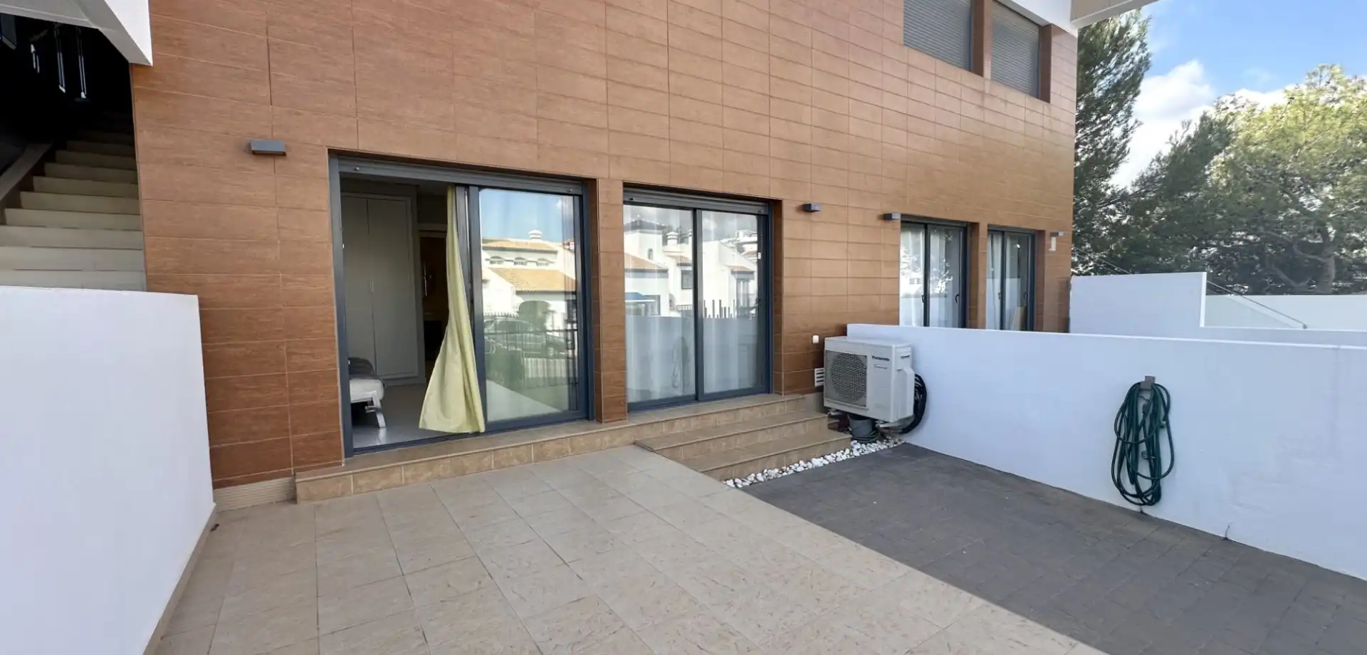 Terrassa de Pis en venda en Orihuela amb Aire condicionat, Terrassa i Piscina