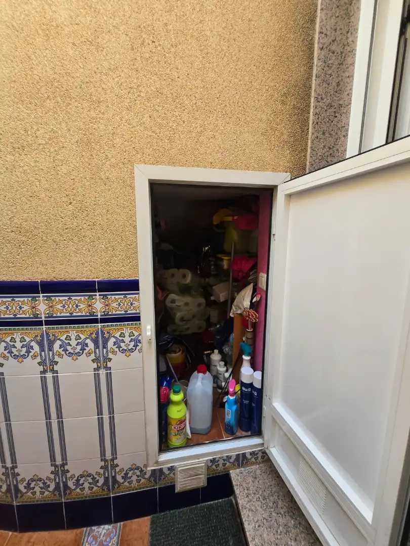Casa adosada en venda en El Ejido amb Aire condicionat, Terrassa i Piscina