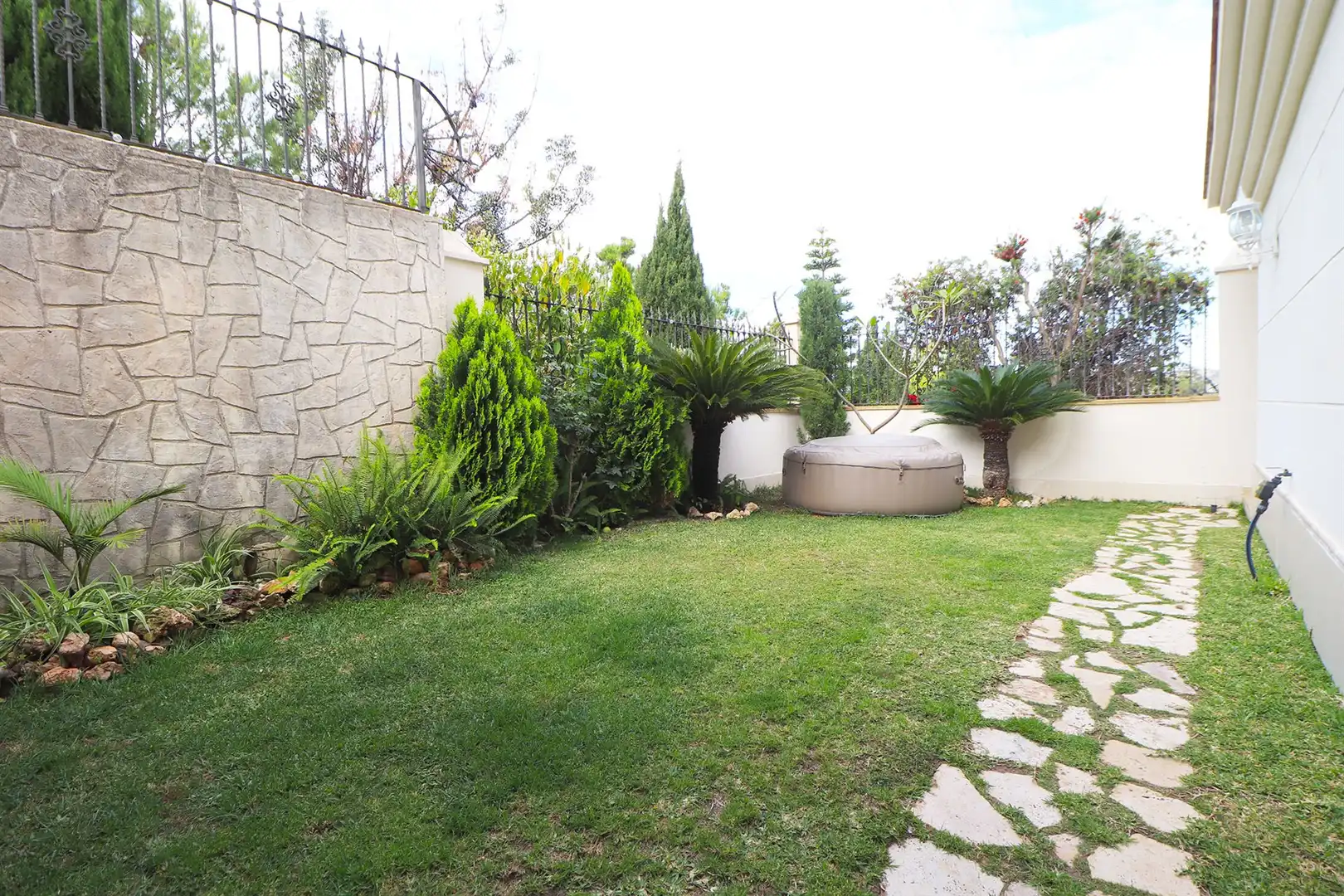 Garden of Apartments for sale in Málaga