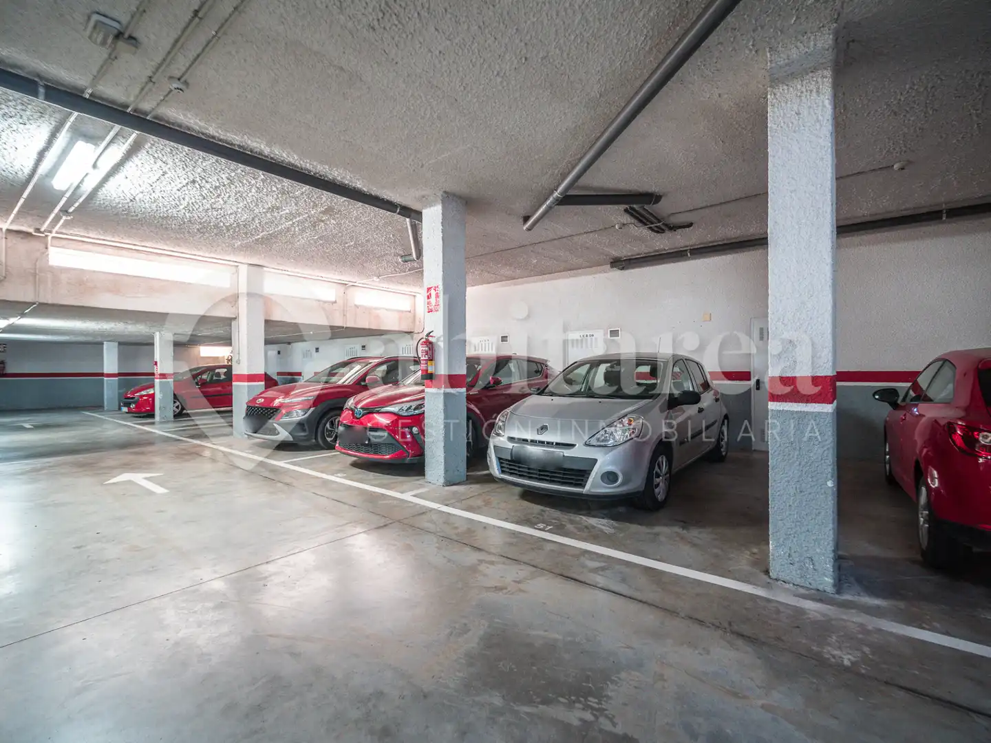 Parking de Piso en venta en El Astillero   con Calefacción, Parquet y Trastero
