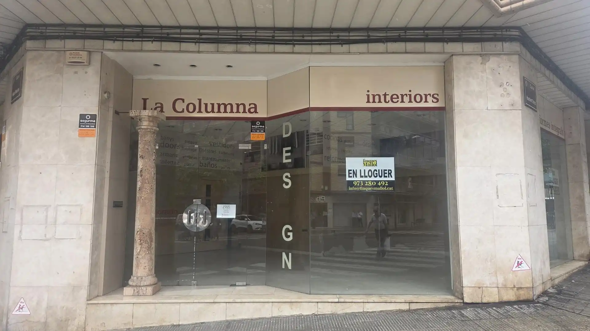 Local commercial à louer à Humbert Torres 18