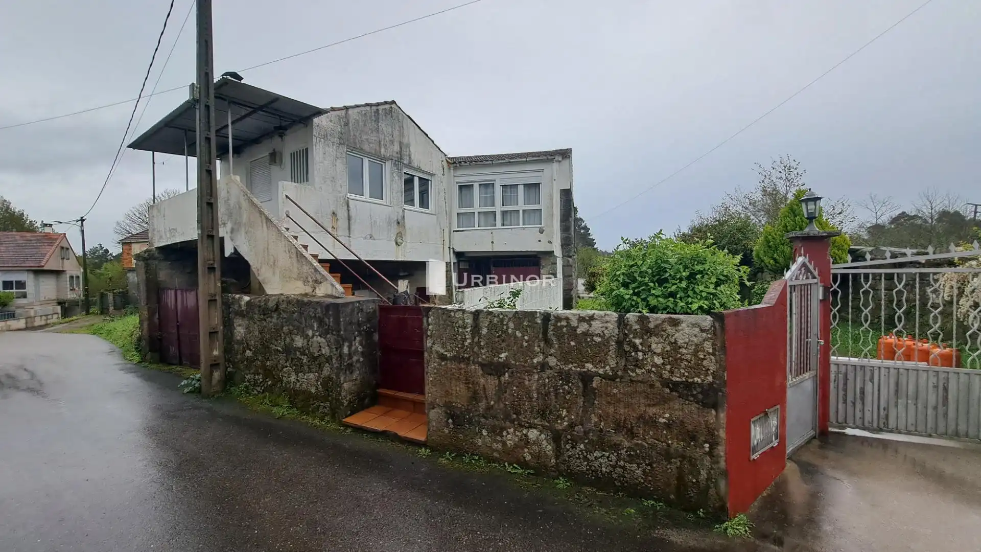 Casa amb jardí en venda a O Carballiño, imagen 2