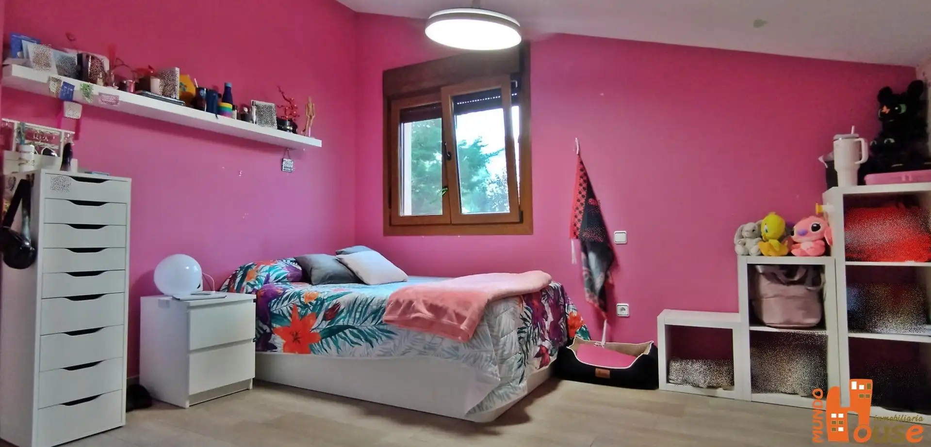 Habitación de Casa o chalet en venta en Real Sitio de San Ildefonso con Calefacción y Terraza