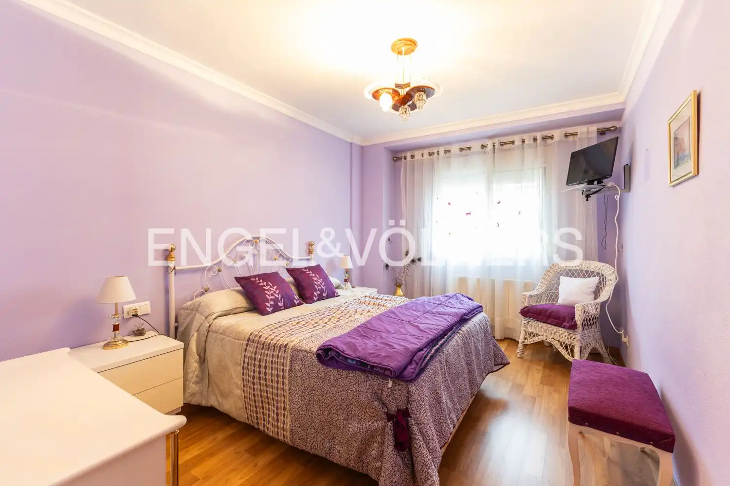 Habitación de Casa o chalet en venta en La Pobla de Farnals con Aire acondicionado, Calefacción y Parquet